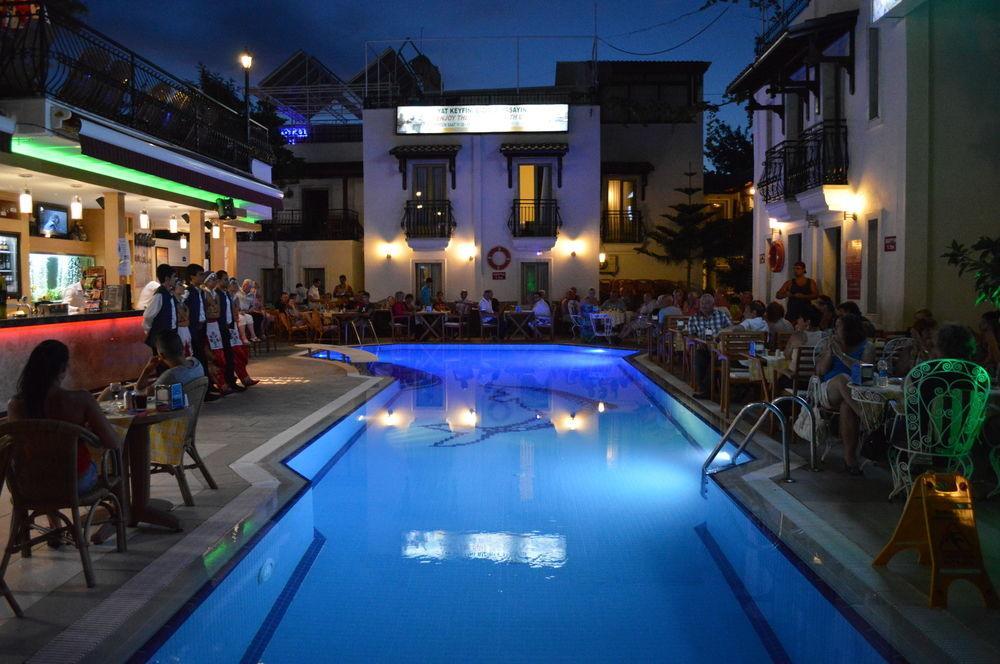 Istankoy Butik Pansiyon Bodrum Ngoại thất bức ảnh