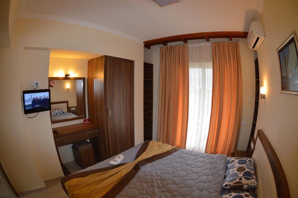 Istankoy Butik Pansiyon Bodrum Ngoại thất bức ảnh