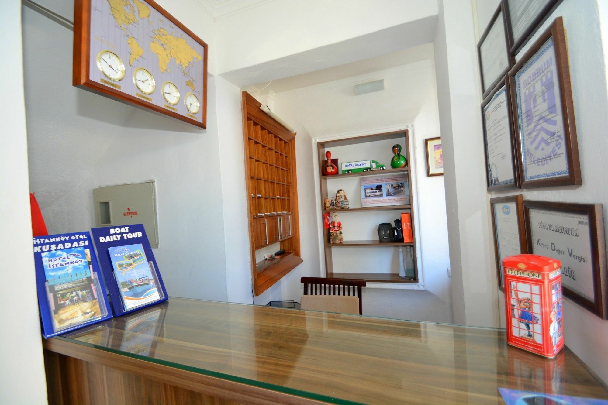 Istankoy Butik Pansiyon Bodrum Ngoại thất bức ảnh