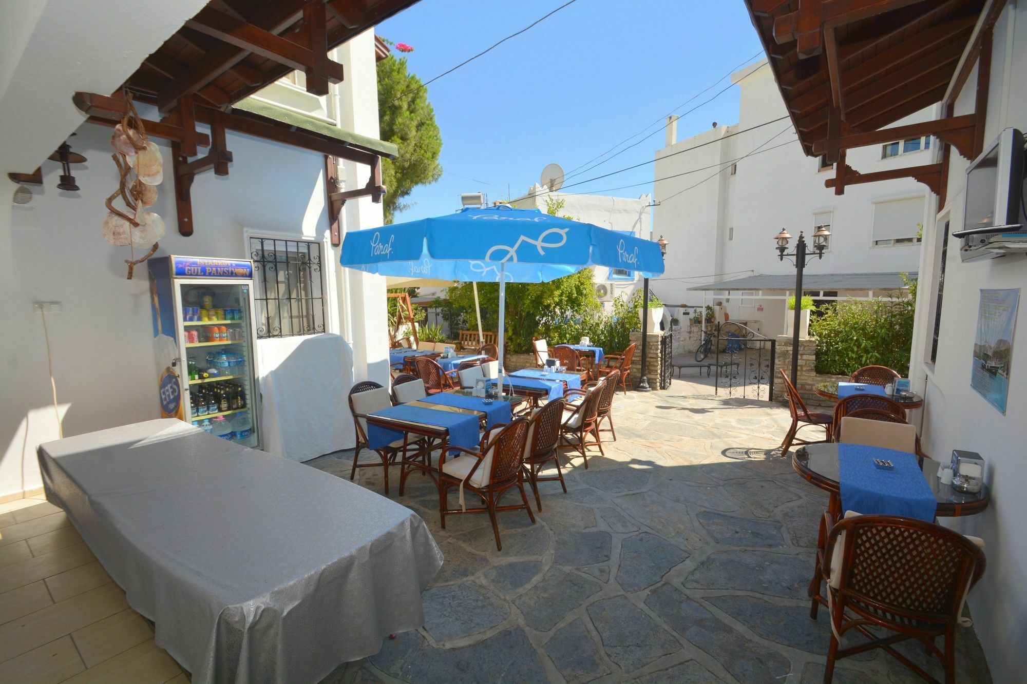 Istankoy Butik Pansiyon Bodrum Ngoại thất bức ảnh