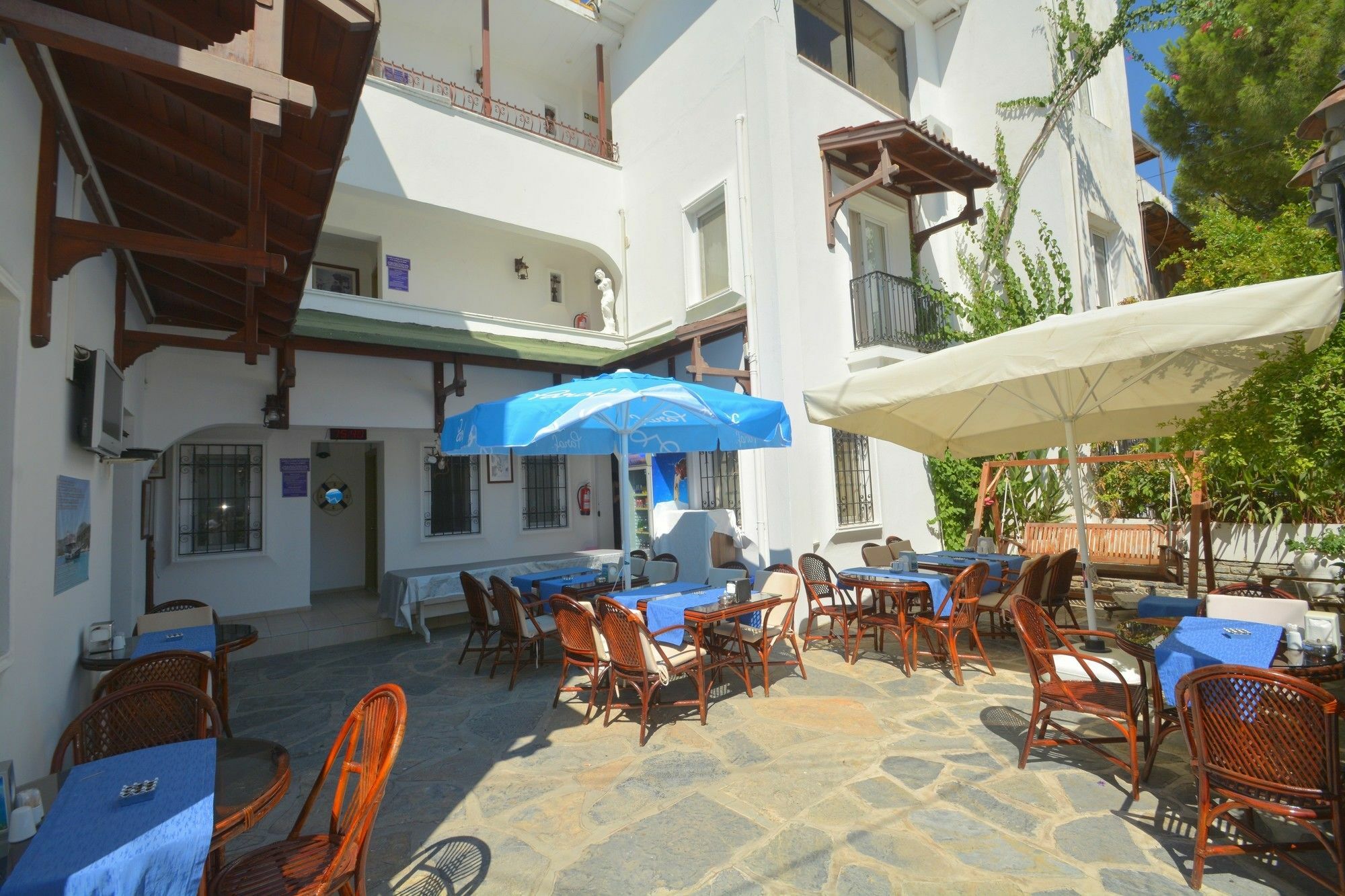 Istankoy Butik Pansiyon Bodrum Ngoại thất bức ảnh