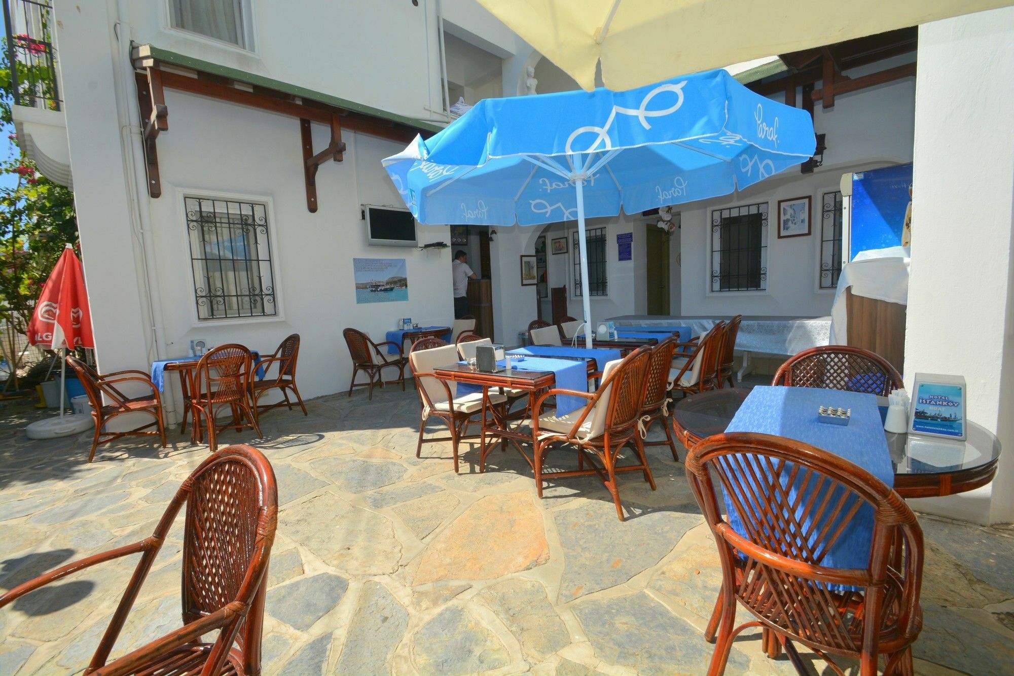 Istankoy Butik Pansiyon Bodrum Ngoại thất bức ảnh